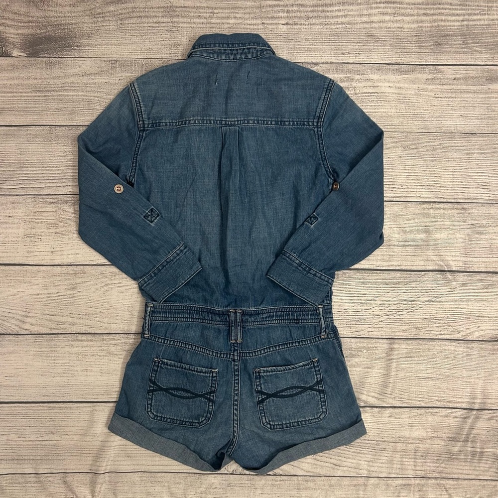 Abercrombie Kids romper size S 7/8 girls - Picture 5 of 6